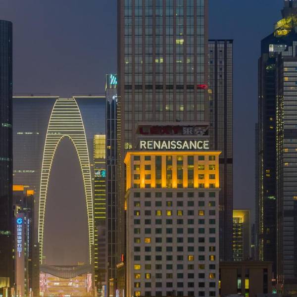 Renaissance Suzhou Hotel