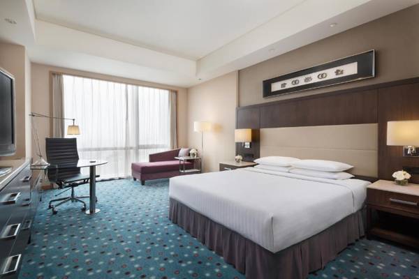 Workspace - Courtyard by Marriott Suzhou