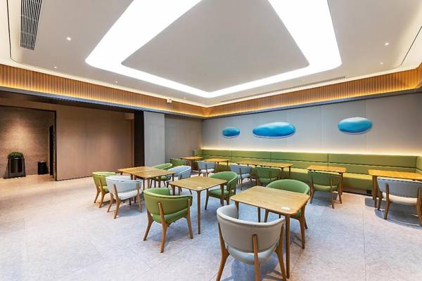 Ji Hotel Suzhou Guanqian Street Ganjiang Xi Road