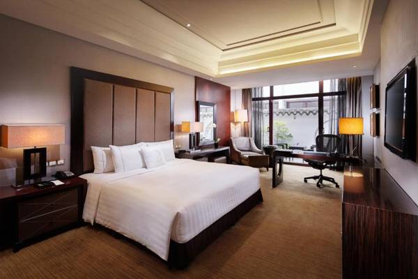 Workspace - Pan Pacific Suzhou