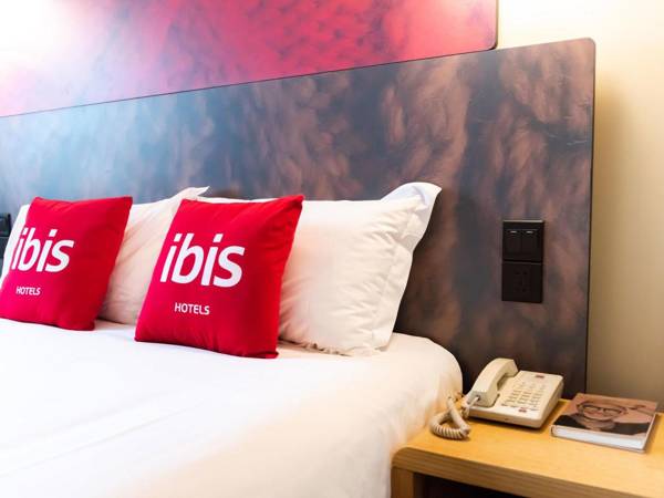 ibis Suzhou Jinji lake international Expo center Hotel