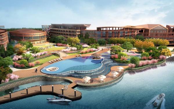 Siko Grand Hotel Suzhou Yangcheng