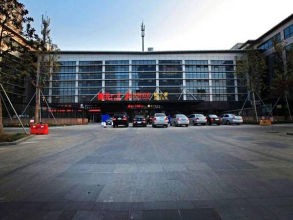 Pae Hotel Suzhou Jinjihu Industrial Park Central Business District