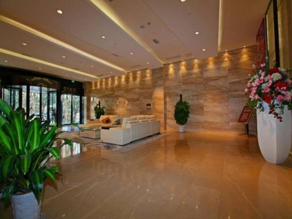 Pae Hotel Suzhou Jinjihu Industrial Park Central Business District