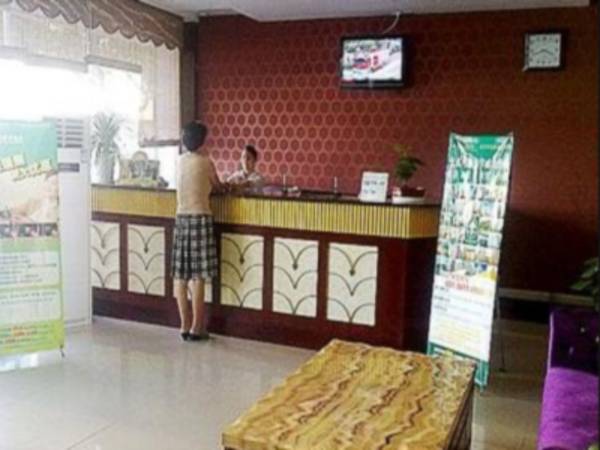 GreenTree Inn Suzhou West Wuzhong Road Express Hotel