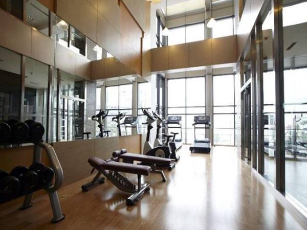 Suisse Place Ligongdi Suzhou