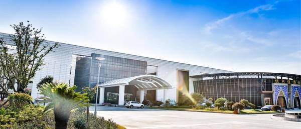 Rosedale Hotel & Resorts Suzhou