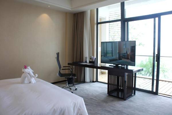 Workspace - Rosedale Hotel & Resorts Suzhou
