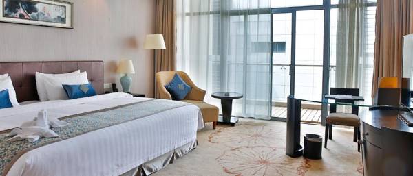 Rosedale Hotel & Resorts Suzhou