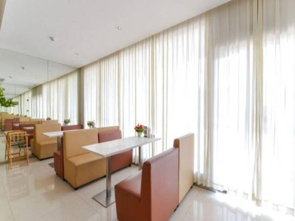 Jinjiang Inn Suzhou Industrial Park Dushu Lake Dongxing Road