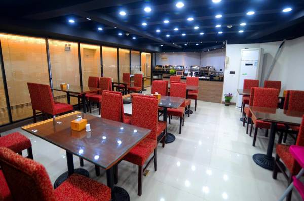 Elan Inn Suzhou Xinqu Heshan Metro Station