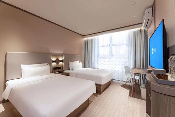 Hanting Hotel Suzhou North High-speed Railway Station Cailian Road