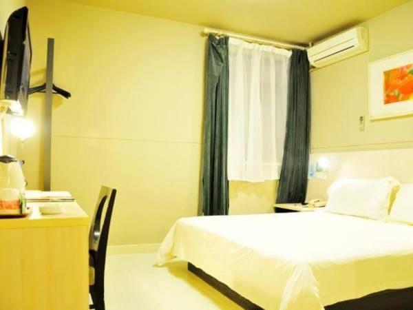 Jinjiang Inn Wujiang Zhongshan North Road