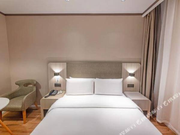 Hanting Hotel Suzhou Liu Garden Tongjing Road