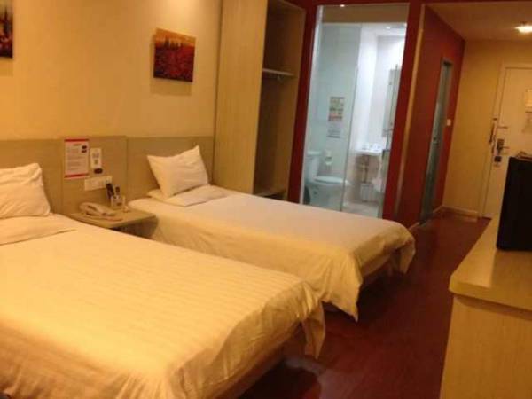 Hanting Hotel Suzhou Shilu Xumen