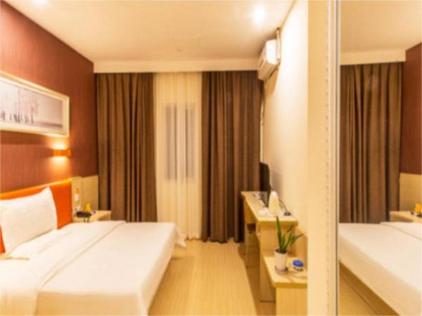 7Days Inn Suzhou Park New Area Commercial Street