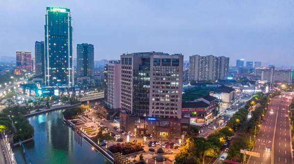 Hanting Hotel Suzhou International Education Park