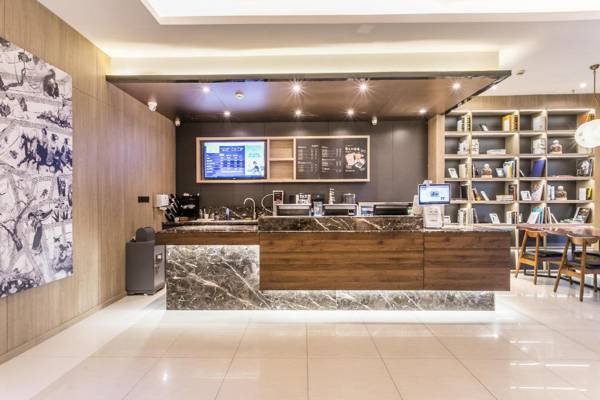 Hanting Hotel Suzhou Wujiang Luxu