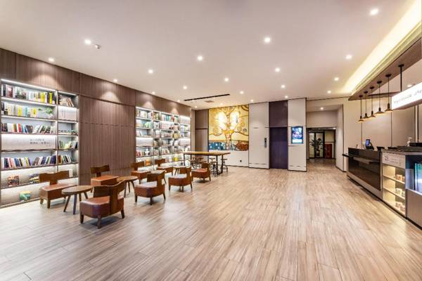 Hanting Hotel Suzhou Industrial Park Feng Huang Xintiandi