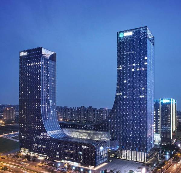 Hilton Suzhou