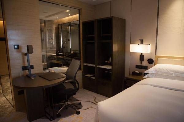 Workspace - Hilton Suzhou