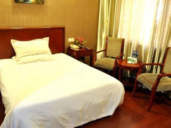 GreenTree Inn Suzhou Xiangcheng District Wangting Zhanwang Business Hotel