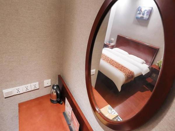 GreenTree Inn Jiangsu Suzhou Shihu Suli Road Express Hotel