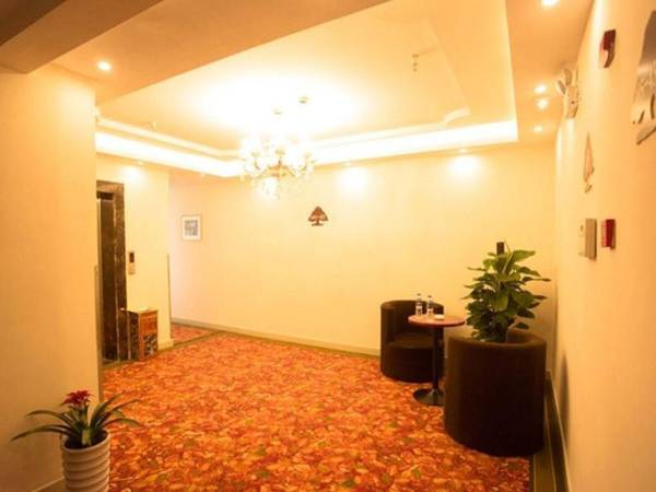 GreenTree Inn JiangSu SuZhou International Film City South JinShan Road Express Hotel