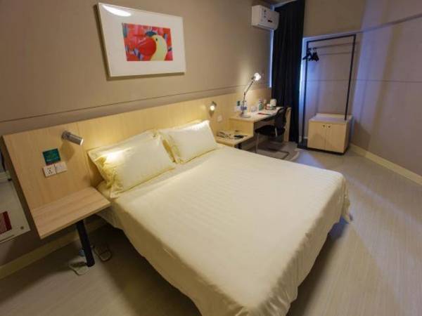 Jinjiang Inn Suzhou Shihu International Education Park