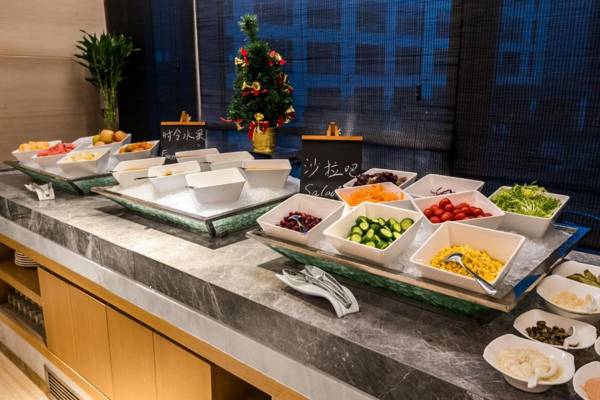 Oakwood Hotel & Residence Suzhou