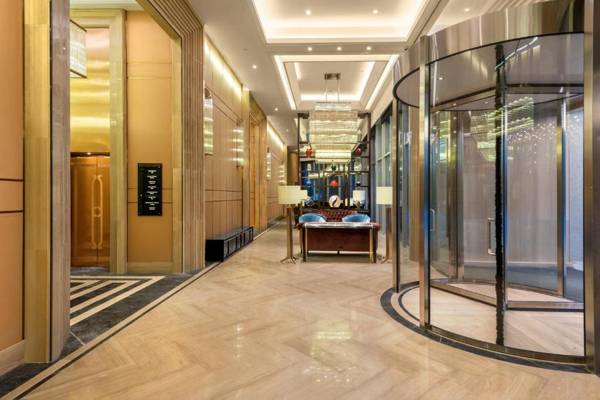 Oakwood Hotel & Residence Suzhou