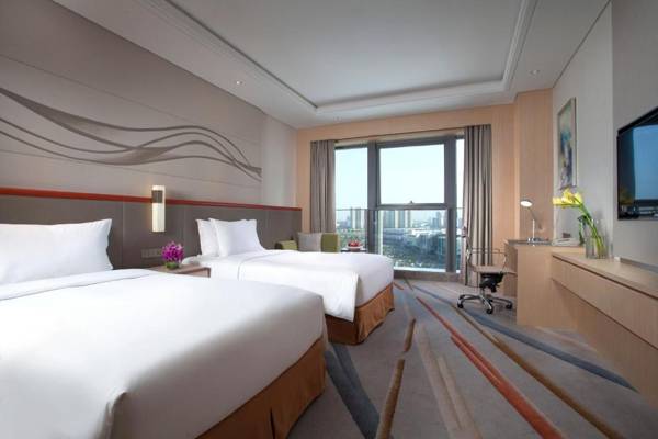 Workspace - Holiday Inn Suzhou Huirong Plaza an IHG Hotel