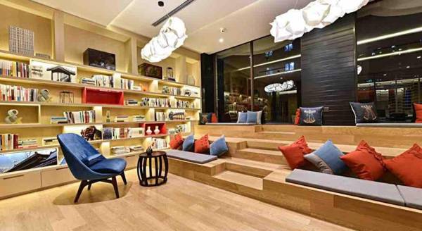 Atour Hotel Suzhou Wujiang