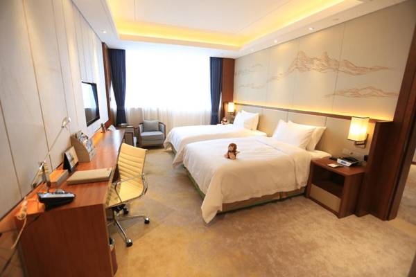 Workspace - Jingling Shihu Garden Hotel 