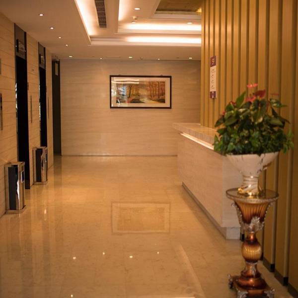 Suzhou Sun Plaza Hotel