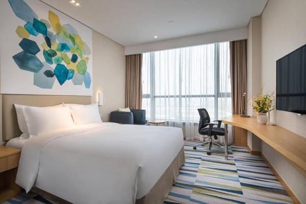 Workspace - Holiday Inn Express Suzhou Taihu Lake an IHG Hotel