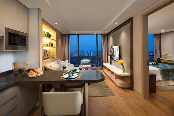 Somerset Baitang Suzhou