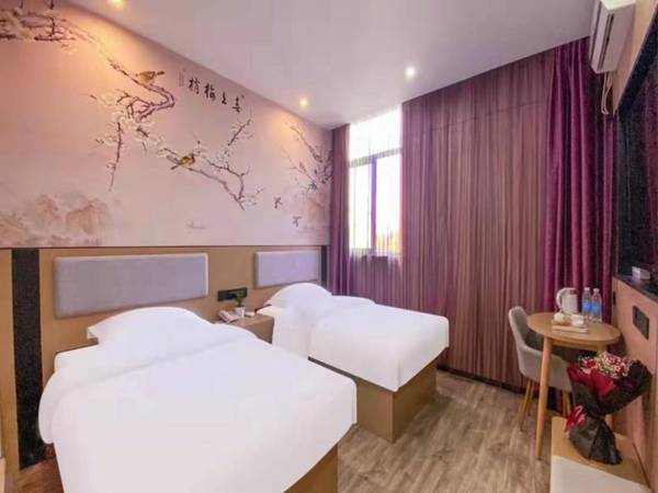 Thank Inn Hotel Jiangsu Suzhou Wujiang Walking Street