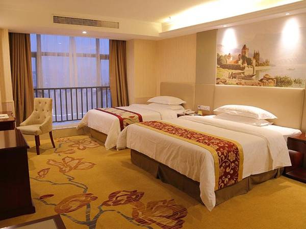 Vienna Hotel Suzhou Mudu Changjiang No 1