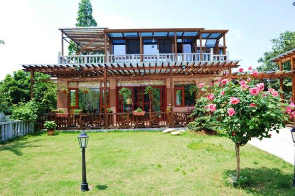 Suzhou Tai Lake East Mountain Scenic Area Orchard Holiday Villa