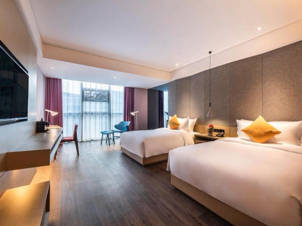 Mercure Suzhou Downtown