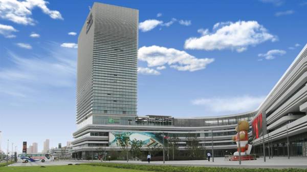 Holiday Inn Express - Suzhou Industrial Park an IHG Hotel