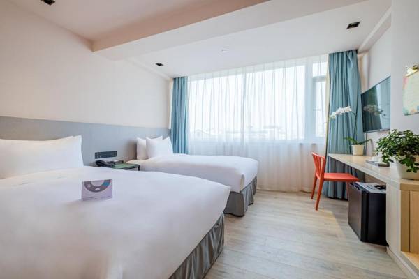 PACE HOTEL Suzhou Guanqian Branch