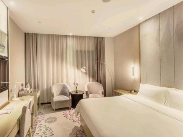 Lavande Hotel Suzhou Liuyuan Hanshan Temple Branch