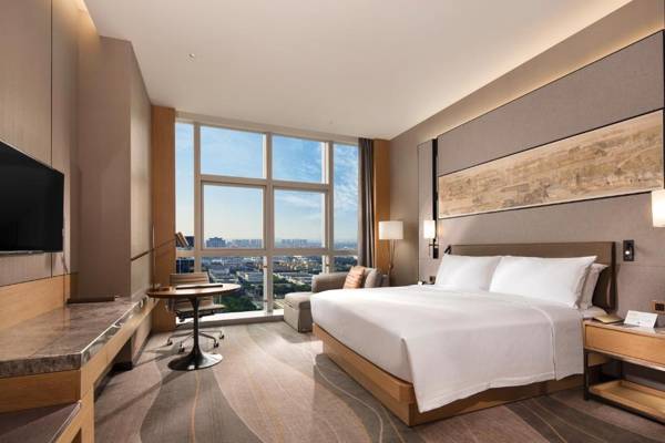 Doubletree By Hilton Suzhou Wujiang