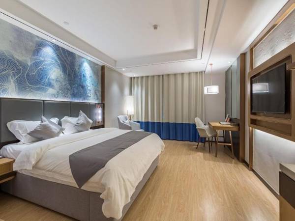 GreenTree Eastern Suzhou Industrial Park Expo Center Qingjianhu Union Square Hotel