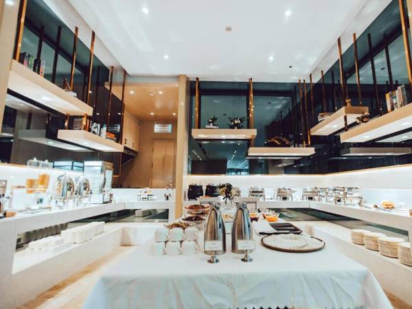 Lavande Hotel Suzhou High Speed Rail North Station