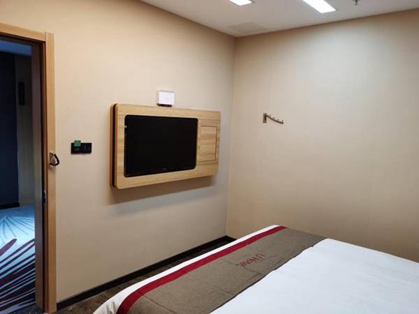 Thank Inn Chain Hotel Jiangsu Kunshan Lujia Town Baiyang Bay Logistics Center