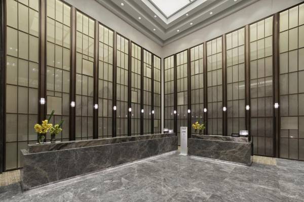 Hilton Suzhou Yinshan Lake