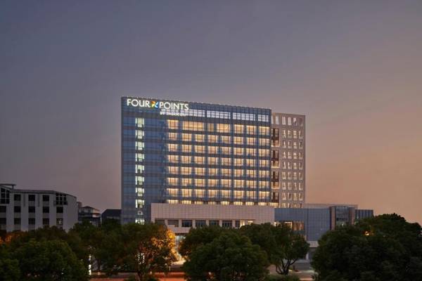 Four Points by Sheraton Suzhou Wuzhong